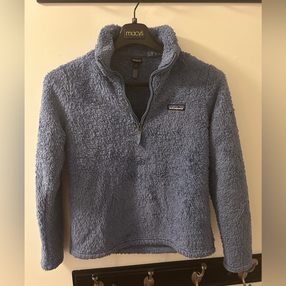 Patagonia W’s Los Gatos Quarter Zip